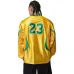 Maillot Gardien Domicile Brésil 2026/27 Jaune