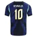 Brazil NEYMAR JR 2026/27 Away Jersey Blue