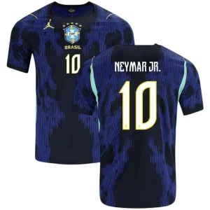 Brazil NEYMAR JR 2026/27 Away Jersey Blue