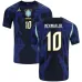 Brazil NEYMAR JR 2026/27 Away Jersey Blue