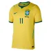 Maglia Home Brasile RAPHINHA 2026/27 Gialla