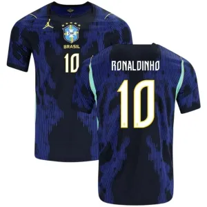 Brazil RONALDINHO 2026/27 Away Jersey