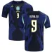 Brazil RONALDO 2026/27 Away Jersey Blue