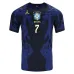 Brazil VINI JR 2026/27 Away Jersey Blue