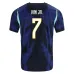 Brazil VINI JR 2026/27 Away Jersey Blue