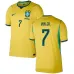 Brazil VINI JR 2026/27 Home Jersey Yellow