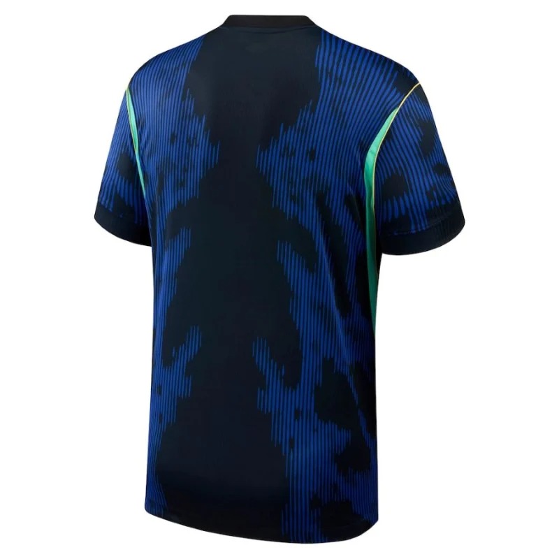 Brazil 2026/27 Away player World Cup Jersey