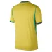 Maglia Home Bambini Brasile 2026/27 Gialla