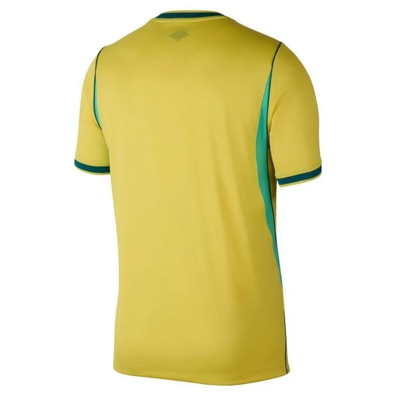 Maglia Home Bambini Brasile 2026/27 Gialla