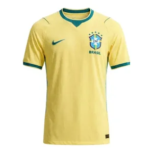 Brazil 2026/27 Home player World Cup Jersey