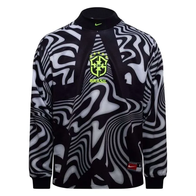 Maillot Brésil Manches Longues Gardien Édition Hollywood 2026/27