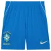 Brazil 2026/27 kids home jersey set yellow