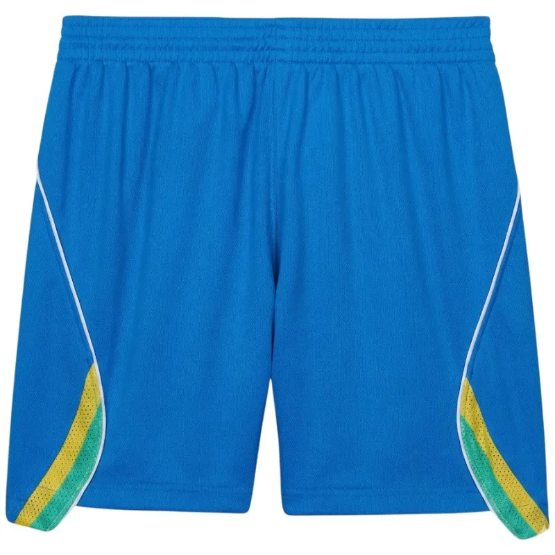 Brazil 2026/27 kids home jersey set yellow