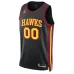 Atlanta Hawks Jordan Brand 2022/23 Statement Edition Unisex Swingman Jersey