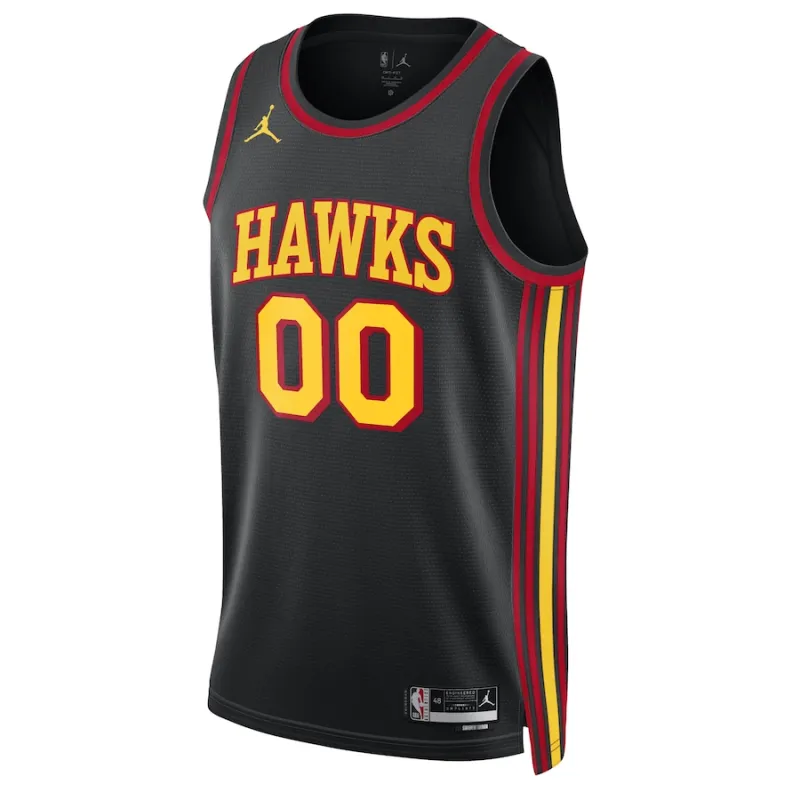 Atlanta Hawks Jordan Brand 2022/23 Statement Edition Unisex Swingman Jersey