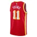 Trae Young, Atlanta Hawks Unisex Swingman Jersey - Icon Edition - Red