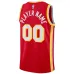 Atlanta Hawks Maglia personalizzata Swingman 2020/21 - Edizione Icona - Rosso
