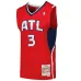 Maillot Lou Williams Atlanta Hawks Mitchell & Ness 2013/14 Vintage