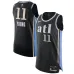 Trae Young, Camiseta de los Atlanta Hawks - Edición Ciudad - Negro
