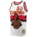 Atlanta Hawks Dikembe Mutombo 1996/97 Swingman Jersey - White