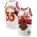 Atlanta Hawks Dikembe Mutombo 1996/97 Swingman Jersey - White