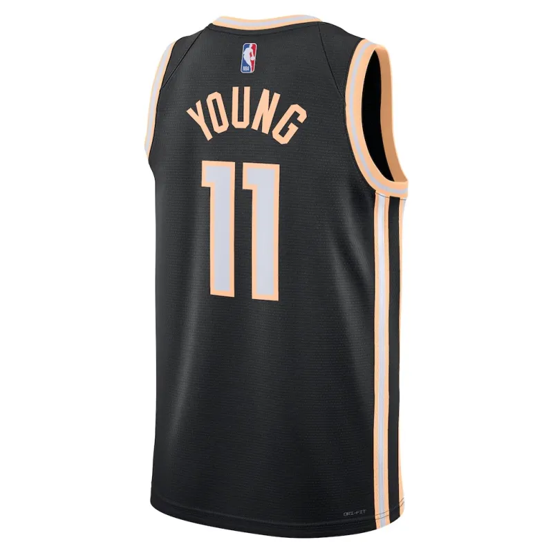 Trae Young Atlanta Hawks 2025/26 City Edition Swingman Jersey