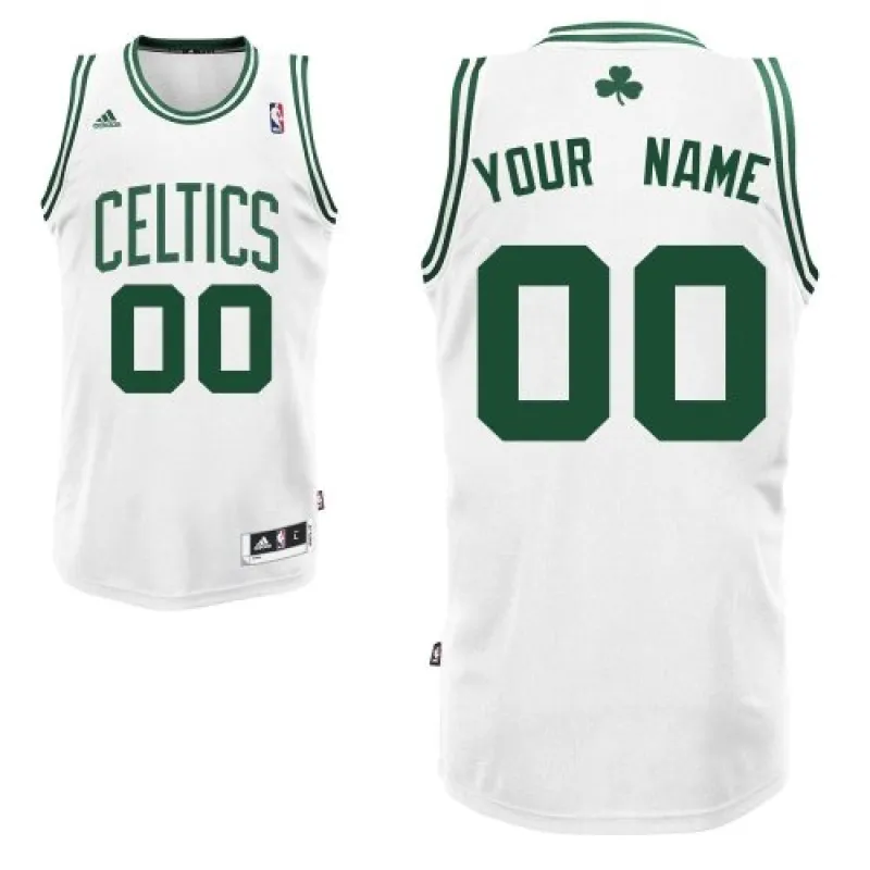 Boston Celtics - Customized Edition, White