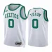 Jayson Tatum, Boston Celtics 2021/22 - Classic Edition, White