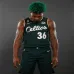 Marcus Smart, Boston Celtics 2022/23 Customized City Edition, Green