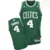 Isaiah Thomas Boston Celtics Green Retro Jersey