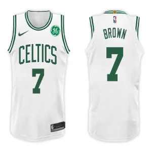 Jaylen Brown, Boston Celtics - Association Edition, White