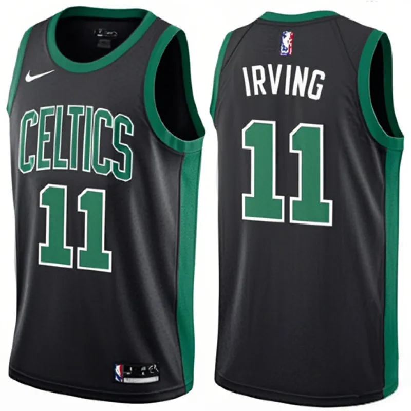 Kyrie Irving, Boston Celtics - Association Edition, White