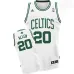 Ray Allen Boston Celtics White Retro Jersey