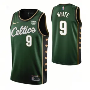 Boston Celtics - Mitchell & Ness 'Big Face' reliable, Green