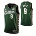 Boston Celtics - Mitchell & Ness 'Big Face' reliable, Green