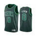 Jayson Tatum, Boston Celtics 2020/21 Earned Edition, Green