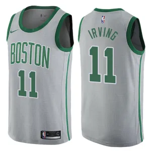 Kyrie Irving, Boston Celtics - City Edition, Gray