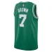 Celtics Jalen Brown Jersey - Icon Edition - Green