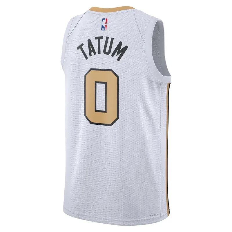 Boston Celtics Jayson Tatum 2025/26 City Edition Jersey