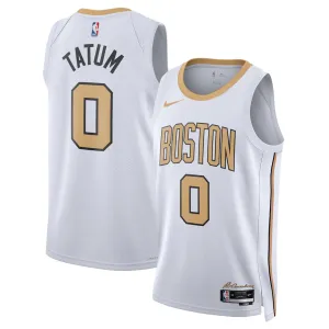 Boston Celtics Jayson Tatum 2025/26 City Edition Jersey