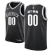 Brooklyn Nets, 2018/19, Icon, Black