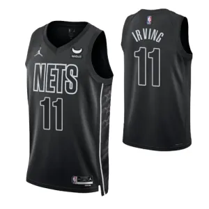 Kyrie Irving, Brooklyn Nets 2022/23 - Discount Edition, Black