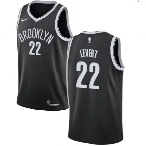 Caris LeVert, Brooklyn Nets 2018/19 - Icon Edition, Black