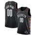 Brooklyn Nets 2025/26 City Edition Unisex Jersey - BlackNBA
