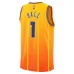 Charlotte Hornets LaMelo Ball 2025/26 Camiseta Swingman - Edición Ciudad - Naranja