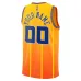 Charlotte Hornets 2025/26 Swingman Unisex Jersey - City Edition - Orange