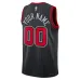 Chicago Bulls Jordan Brand Unisex 2022/23 Season Fan Custom Jersey - Statement Edition - Black