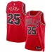 Maglia Dalen Terry Chicago Bulls unisex NBA Draft 2022 primo round Icon Edition