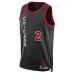 Lonzo Ball Chicago Bulls 2023-24 City Edition Unisex Jersey