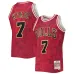Toni Kukoc Bulls Mitchell & Ness 1997-98 Lunar New Year HWC Jersey